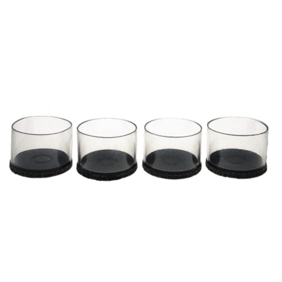 1.75" Flexi Felt Clear
